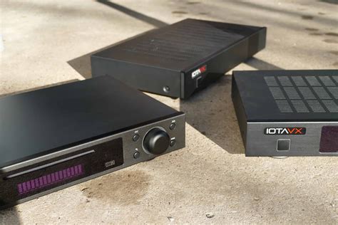 IOTAVX SA3 Stereo Integrated Amplifier - HifiPilot, 499,00