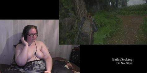 Naked Last Of Us 2 Play Through Part 16 Tnaflix