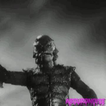Creature Feature Horror Movies GIF by absurdnoise - Find & Share on GIPHY
