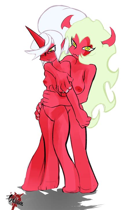 Scanty And Kneesocks By Creature Hentai Foundry