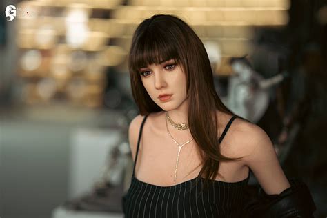 Gynoid Silicone Sex Doll Laura Model Cm
