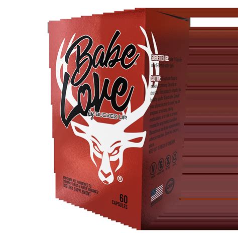 Babe Love Bucked Up