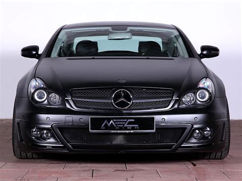 Mec Design Mercedes Benz Cls Klasse C Mec Design Mercedes