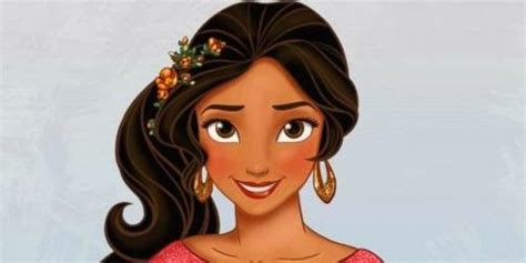 Elena De Avalor Disney Anuncia Princesa Latina ANMTV