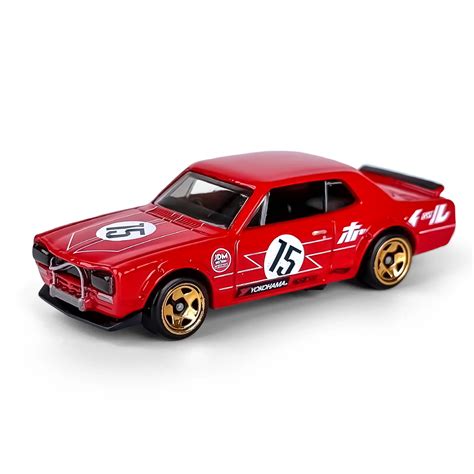 Hot Wheels J Imports Nissan Skyline Ht Gt X