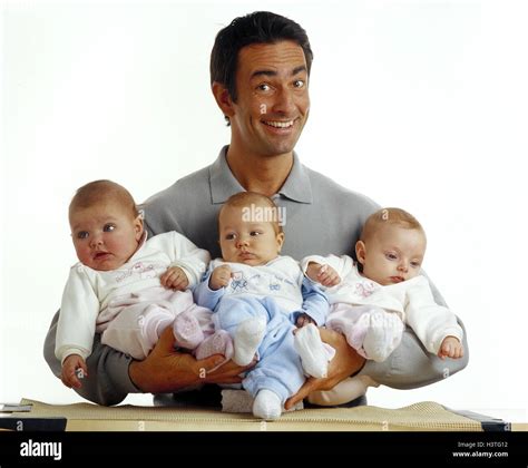 Cute Baby Triplets