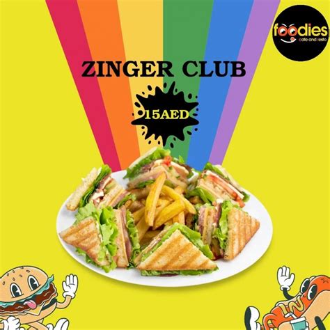 Foodies Cafe And Resto Dubai Investment Park Dubai Menupagesae