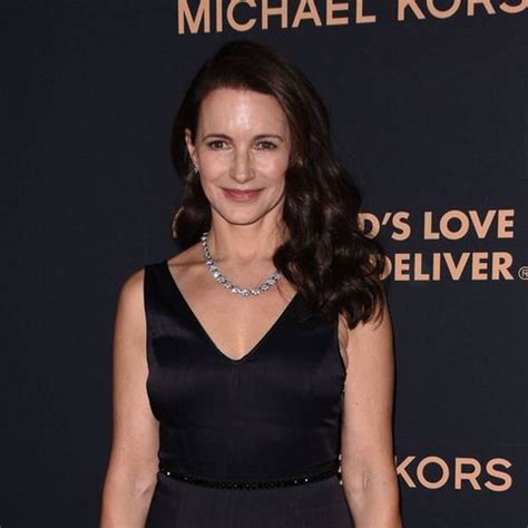 Kristin Davis Intime Szenen Bei Sex And The City Fielen Ihr Schwer GALA De
