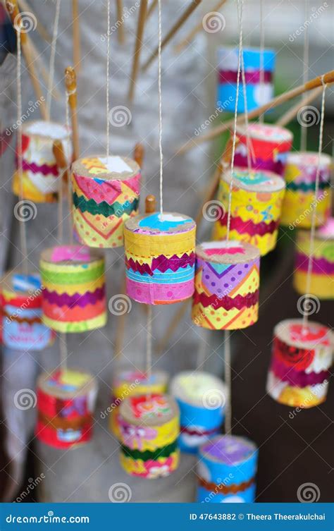 Traditional Toys Stock Photo Image Of Colour Thailand 47643882