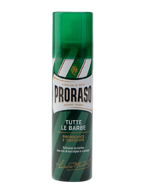Proraso Proraso Shaving Foam Refreshing Eucalyptus - 33 kr | Boozt.com