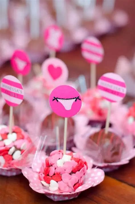 Ch De Lingerie Ideias Criativas Para Lembrancinhas