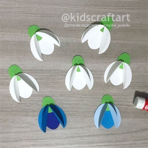 Ландыши в корзинке