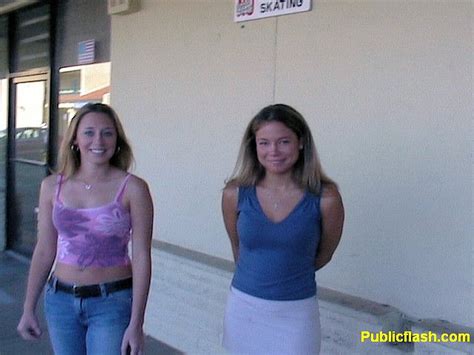 Cute Flasher Chick Bares Her Boobies On The Mall Porn Pictures XXX Photos Sex Images