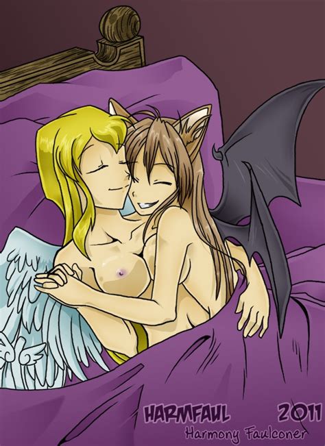 Comm By Harmfaul Hentai Foundry