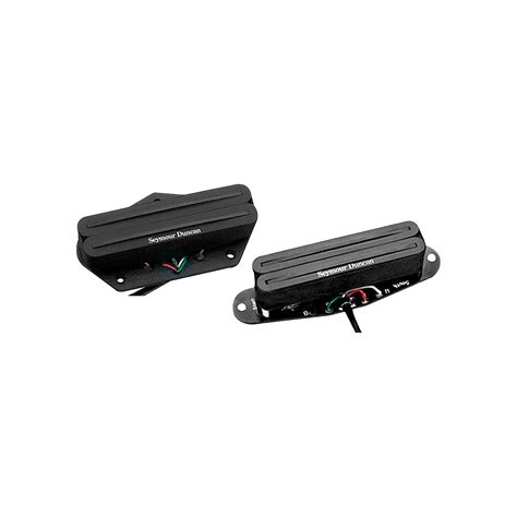 Seymour Duncan Hot Rails For Tele Pickup Set | Musician's Friend