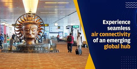 Delhi Airport: The Preferred Transit Hub for Domestic & International ...