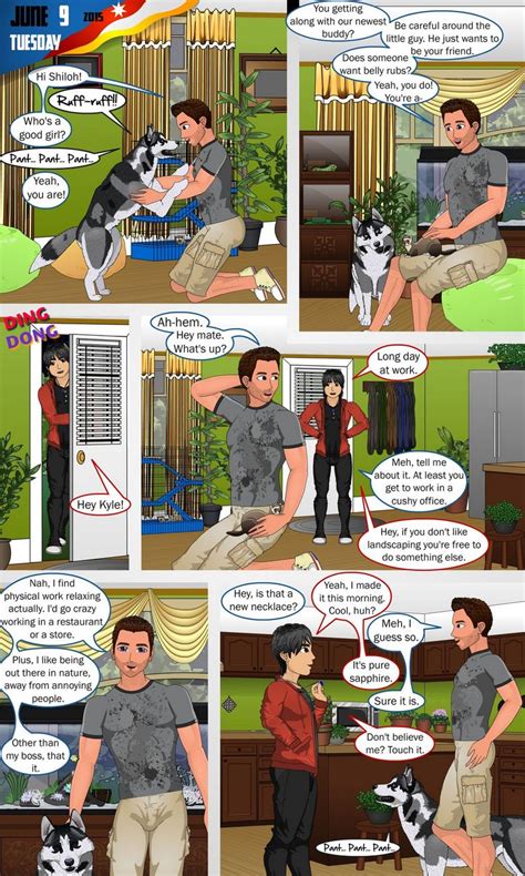 Fractured Comic Porn HD Porn Comics