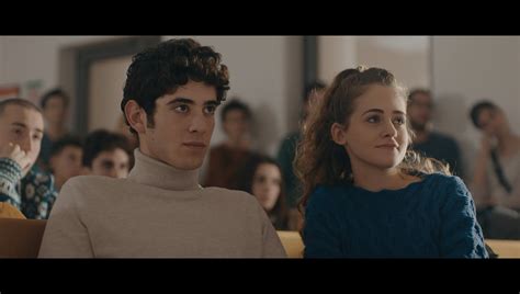 Nudes arriva la serie sul revenge porn Fotinì Peluso I ragazzi rischiano senza