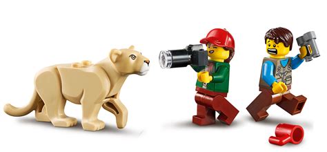 Buy Lego City Safari Off Roader At Mighty Ape Australia