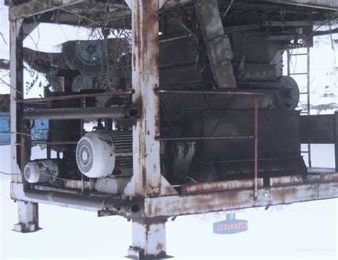 Асфальтный завод ДС - 158 - продам. Ціна 420 000 купити Асфальтный ...