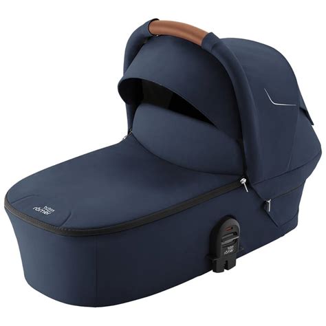Купить Детская коляска Britax Roemer SMILE 5Z Night Blue в Москве
