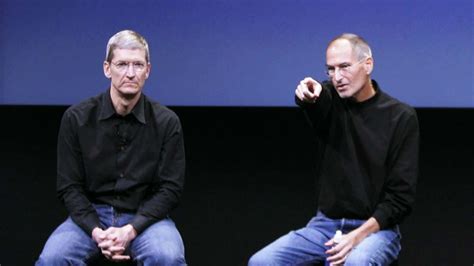 Steve Jobs Resigns: Tim Cook Takes Over as CEO