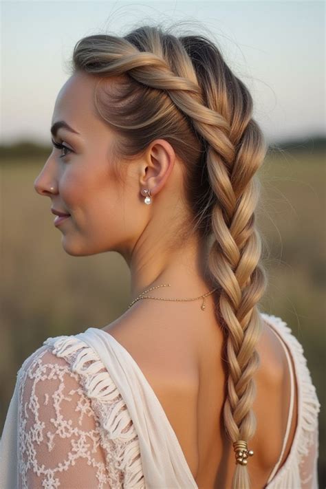 28 Blonde Boho Braids Ideas For 2025 Glam Trove