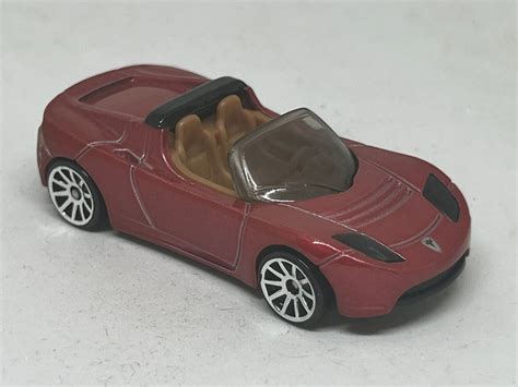Hot Wheels Tesla Roadster Gebraucht in Wildegg für CHF 7 mit Lieferung auf Ricardo kaufen