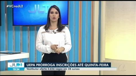 V Deos Jornal Liberal Edi O Deste S Bado De Outubro Par G