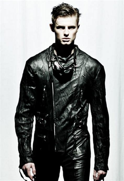 Shinyhide Photo Leather Outfit Leather Men Leather Pants