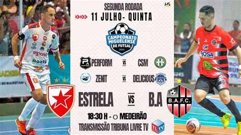 Zenit X Estrela Vermelha - ESTRELA x B.A | PERFORM x CSM | ZENIT x DELICIOUS | Campeonato ...