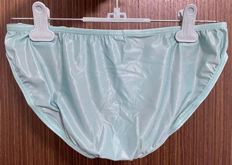 EGDE BREEZE Super Low Rise Bikini Underwear Mint Men S Fashion