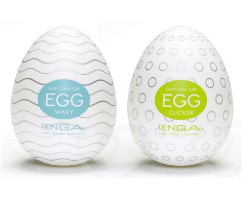 Tenga Egg New Season Variety 6 Pack - Multi | Scoopon Shopping