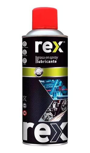 Grasa En Spray Multipropósito 450 Ml Rex Cuotas sin interés