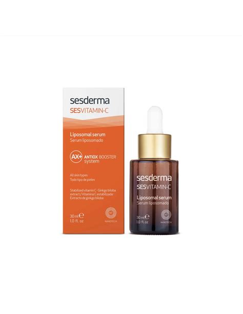 Sesvitamin C Liposomal S Rum Ml Sesderma Dermatodo