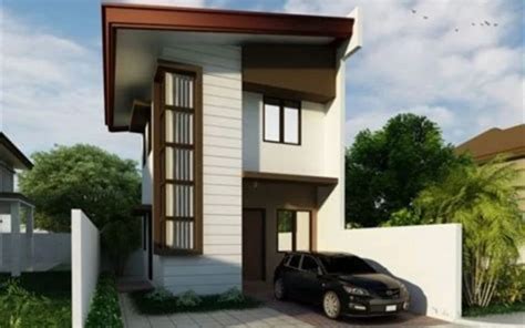 10 Desain Rumah 6x12 2 Lantai Ruang Rupa Arsitek