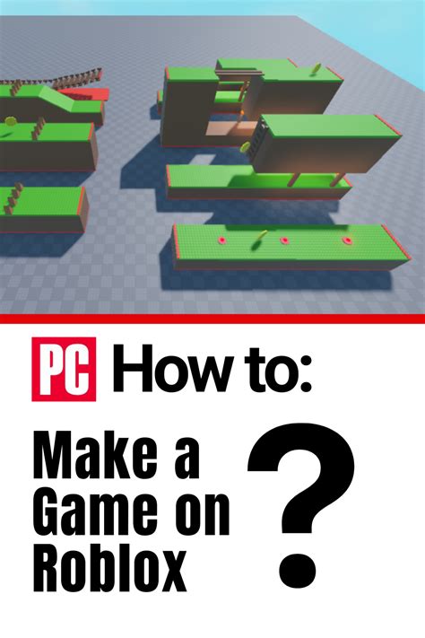 How To Make A Game On Roblox Artofit