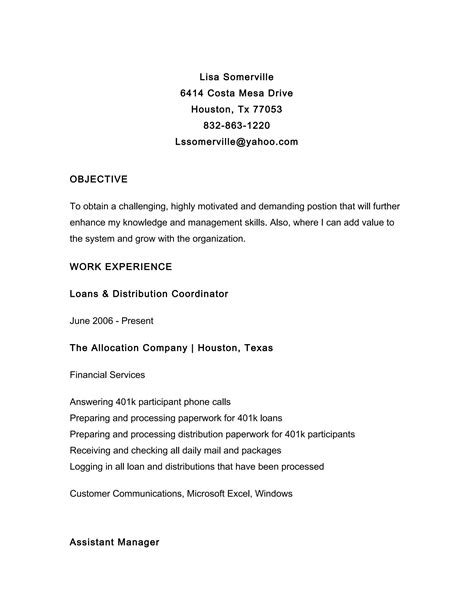 Lisa Somerville Resume PDF