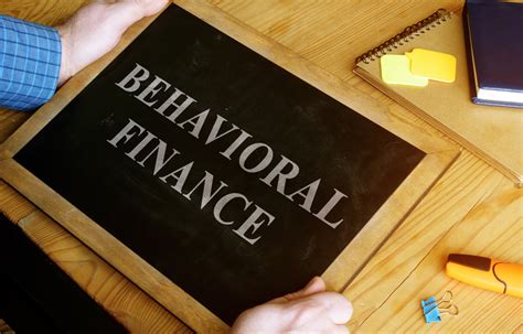 What is Behavioral Finance? | Learn More | Investment U
