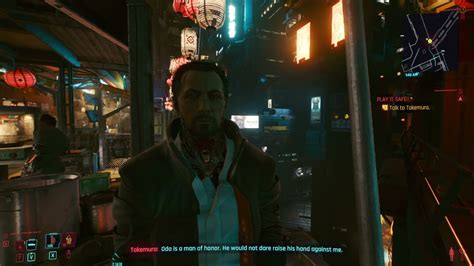 Guns Bug Out In The Cutscene Cyberpunk 2077 YouTube