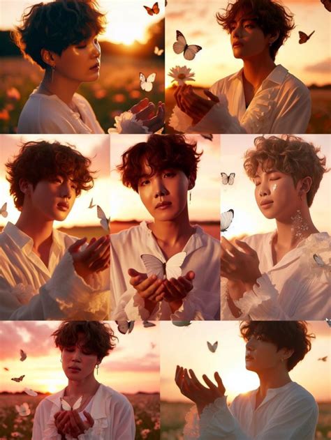 Bts Butterfly