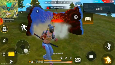 Konten Pertama Duo Bareng Official Ditinggal Solo Vs Duo Free Fire