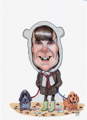 Debbie By Paktoons Nature Cartoon Toonpool
