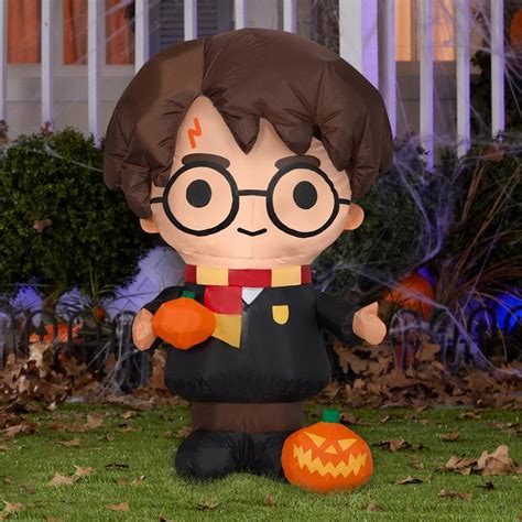 Harry Potter Halloween Inflatables F