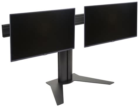 Dual Screen Monitor Stand | VESA Compliant