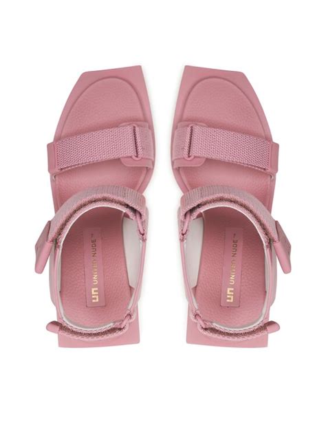 United Nude Sandalen Wa Hi Rosa Modivo De