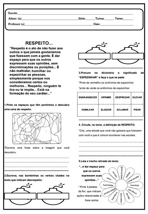 Atividade Ensino Religioso 4 Ano - 8