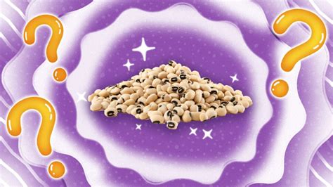 What Are Black Eyed Peas The Legume Not The Band Sporked