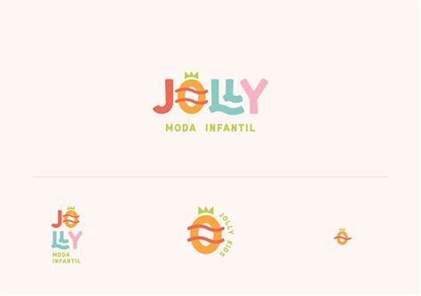 jolly kids | branding :: Behance
