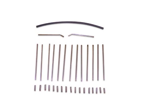 Bae Hawk Mk66 27m Antistatic Sticks Incl Holders For All Flaps 30